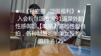  单位宿舍猛操做保安的女朋友完美露脸