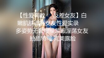 张欣欣 白色带图案旗袍服饰 红色薄纱轻透情趣服饰 娇躯媚态动人