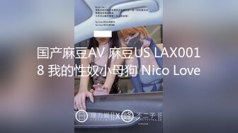 国产麻豆AV 麻豆US LAX0018 我的性奴小母狗 Nico Love