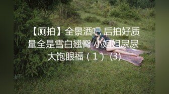 【厕拍】全景酒吧 后拍好质量全是雪白翘臀 小姐姐尿尿 大饱眼福（1） (3)