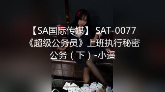 【SA国际传媒】 SAT-0077《超级公务员》上班执行秘密公务（下）-小遥