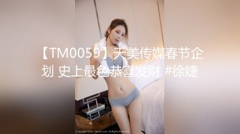 【TM0059】天美传媒春节企划 史上最色恭喜发财 #徐婕