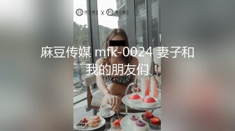 麻豆传媒 mfk-0024 妻子和我的朋友们