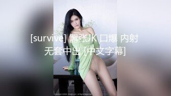 [survive] 嚣张JK 口爆 内射 无套中出 [中文字幕]