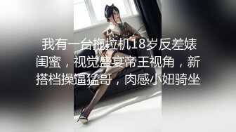 顶级身材反差女神！卖原味又好色高颜大奶【困困狗】私拍②，各种紫薇露出啪啪被健身男友输出嗲叫不停，对话刺激 (5)