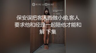 保安误把客人当做小偷,客人要求他和经理一起陪他才能和解 下集