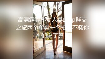 高清露脸熟女人妻的3p群交之旅两个单男一个拍骚不骚你们说了算