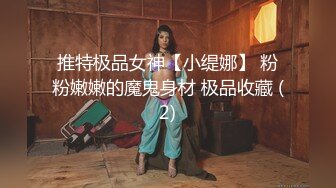 推特极品女神【小缇娜】 粉粉嫩嫩的魔鬼身材 极品收藏 (2)