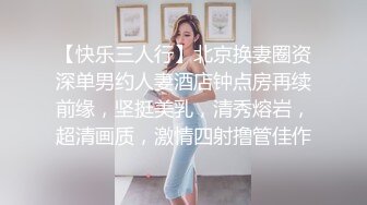 【快乐三人行】北京换妻圈资深单男约人妻酒店钟点房再续前缘，坚挺美乳，清秀熔岩，超清画质，激情四射撸管佳作