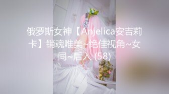 俄罗斯女神【Anjelica安吉莉卡】销魂唯美~绝佳视角~女同~后入 (58)