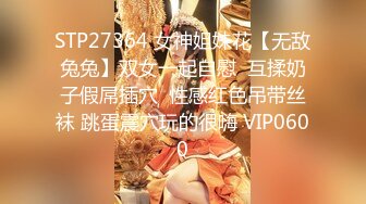 STP27364 女神姐妹花【无敌兔兔】双女一起自慰  互揉奶子假屌插穴  性感红色吊带丝袜 跳蛋震穴玩的很嗨 VIP0600