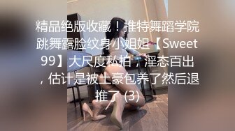 精品绝版收藏！推特舞蹈学院跳舞露脸纹身小姐姐【Sweet99】大尺度私拍，淫态百出，估计是被土豪包养了然后退推了 (3)