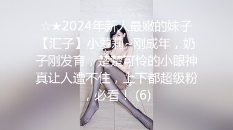 ☆★2024年新人最嫩的妹子【汇子】小萝莉~刚成年，奶子刚发育，楚楚可怜的小眼神真让人遭不住，上下都超级粉，必看！ (6)