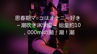 思春期マ○コはオナニー好き ～潮吹きJK学園～ 総量約10，000mlの潮！潮！潮