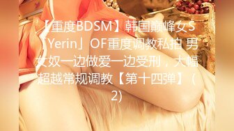 【重度BDSM】韩国巅峰女S「Yerin」OF重度调教私拍 男女奴一边做爱一边受刑，大幅超越常规调教【第十四弹】 (2)