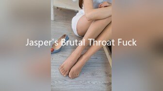 Jasper's Brutal Throat Fuck