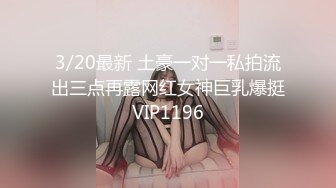 3/20最新 土豪一对一私拍流出三点再露网红女神巨乳爆挺VIP1196