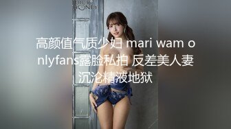 高颜值气质少妇 mari wam onlyfans露脸私拍 反差美人妻沉沦精液地狱