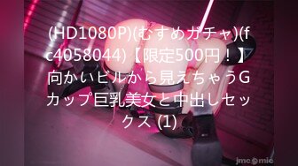 (HD1080P)(むすめガチャ)(fc4058044)【限定500円！】向かいビルから見えちゃうGカップ巨乳美女と中出しセックス (1)