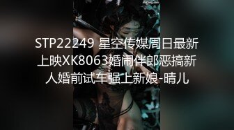 STP22249 星空传媒周日最新上映XK8063婚闹伴郎恶搞新人婚前试车强上新娘-晴儿