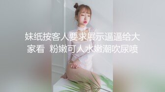 妹纸按客人要求展示逼逼给大家看  粉嫩可人水嫩潮吹尿喷