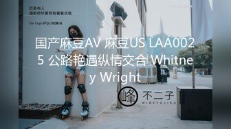 国产麻豆AV 麻豆US LAA0025 公路艳遇纵情交合 Whitney Wright