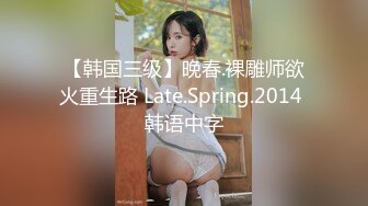 【韩国三级】晚春.裸雕师欲火重生路 Late.Spring.2014 韩语中字