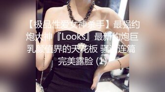 【极品性爱女神杀手】最强约炮大神『Looks』最新约炮巨乳颜值界的天花板 骚话连篇 完美露脸 (1)