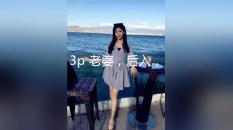 3p 老婆，后入，