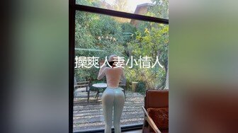 操爽人妻小情人