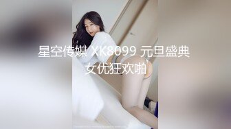 星空传媒 XK8099 元旦盛典 女优狂欢啪