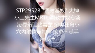 STP29528 ?调教淫奴? 大神小二先生MRTU调教性奴专场 凌辱羞耻钻毒龙 爆爽狂肏小穴内射精壶特写 欲求不满手淫喷汁