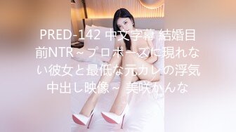 PRED-142 中文字幕 結婚目前NTR～プロポーズに現れない彼女と最低な元カレの浮気中出し映像～ 美咲かんな