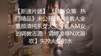 【新速片遞】 《最新众筹✅热门精品》未公开18+纯素人全素颜清纯系女大生【素人M女的调教志愿！紧缚凌辱N次潮吹】失控大量射水