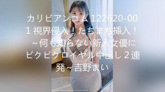 カリビアンコム 122620-001 視界侵入！たちまち挿入！ ～何も知らない新人女優にビクビクロイヤル中出し２連発～吉野まい