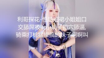 利哥探花-性感短裙小姐姐口交舔屌吸吮小奶子扣穴舔逼,骑乘打桩猛操搞的妹子啊啊叫