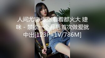 人间尤物 张张看着都火大 婕咪 - 禁欲一个月后首次做爱就中出[123P+1V/786M]