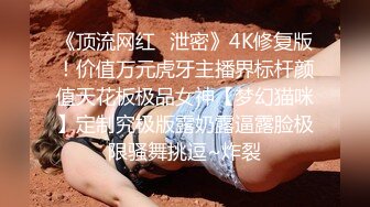 《极品CP魔手外购》商场女厕近景镜头先拍脸再拍逼，各种年轻美女小姐姐小少妇方便，大屁股潮妹透明内裤简直太骚了 (1)