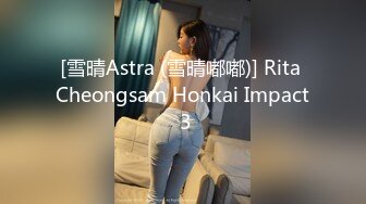 [雪晴Astra (雪晴嘟嘟)] Rita Cheongsam Honkai Impact 3