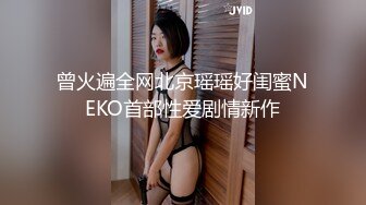 曾火遍全网北京瑶瑶好闺蜜NEKO首部性爱剧情新作