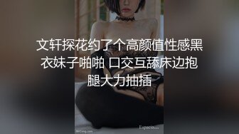 文轩探花约了个高颜值性感黑衣妹子啪啪 口交互舔床边抱腿大力抽插