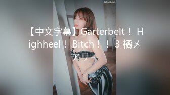 【中文字幕】Garterbelt！ Highheel！ Bitch！！ 3 橘メアリー