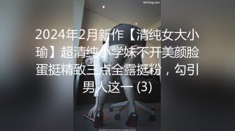 2024年2月新作【清纯女大小瑜】超清纯小学妹不开美颜脸蛋挺精致三点全露挺粉，勾引男人这一 (3)