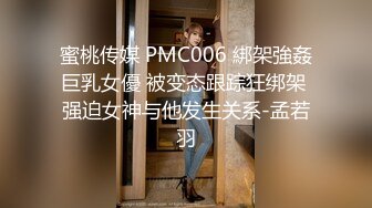 蜜桃传媒 PMC006 綁架強姦巨乳女優 被变态跟踪狂绑架 强迫女神与他发生关系-孟若羽