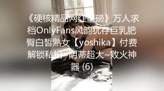 《硬核精品网红重磅》万人求档OnlyFans风韵犹存巨乳肥臀白皙熟女【yoshika】付费解锁私拍~阴蒂超大~败火神器 (6)