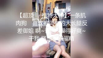 【超顶❤️推特大神】一条肌肉狗✨ 喜欢被调教的大长腿反差御姐 啊~爸爸~操得好爽~干我 骚语不断催精