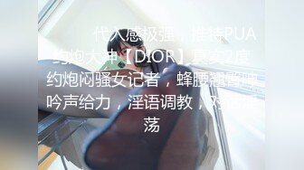 ⚫️⚫️代入感极强，推特PUA约炮大神【DIOR】真实2度约炮闷骚女记者，蜂腰翘臀呻吟声给力，淫语调教，对话淫荡