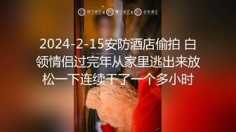 2024-2-15安防酒店偷拍 白领情侣过完年从家里逃出来放松一下连续干了一个多小时