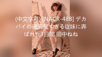 (中文字幕) [NACR-488] デカパイの破天荒すぎる従妹に弄ばれた3日間 田中ねね