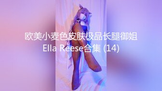 欧美小麦色皮肤极品长腿御姐Ella Reese合集 (14)